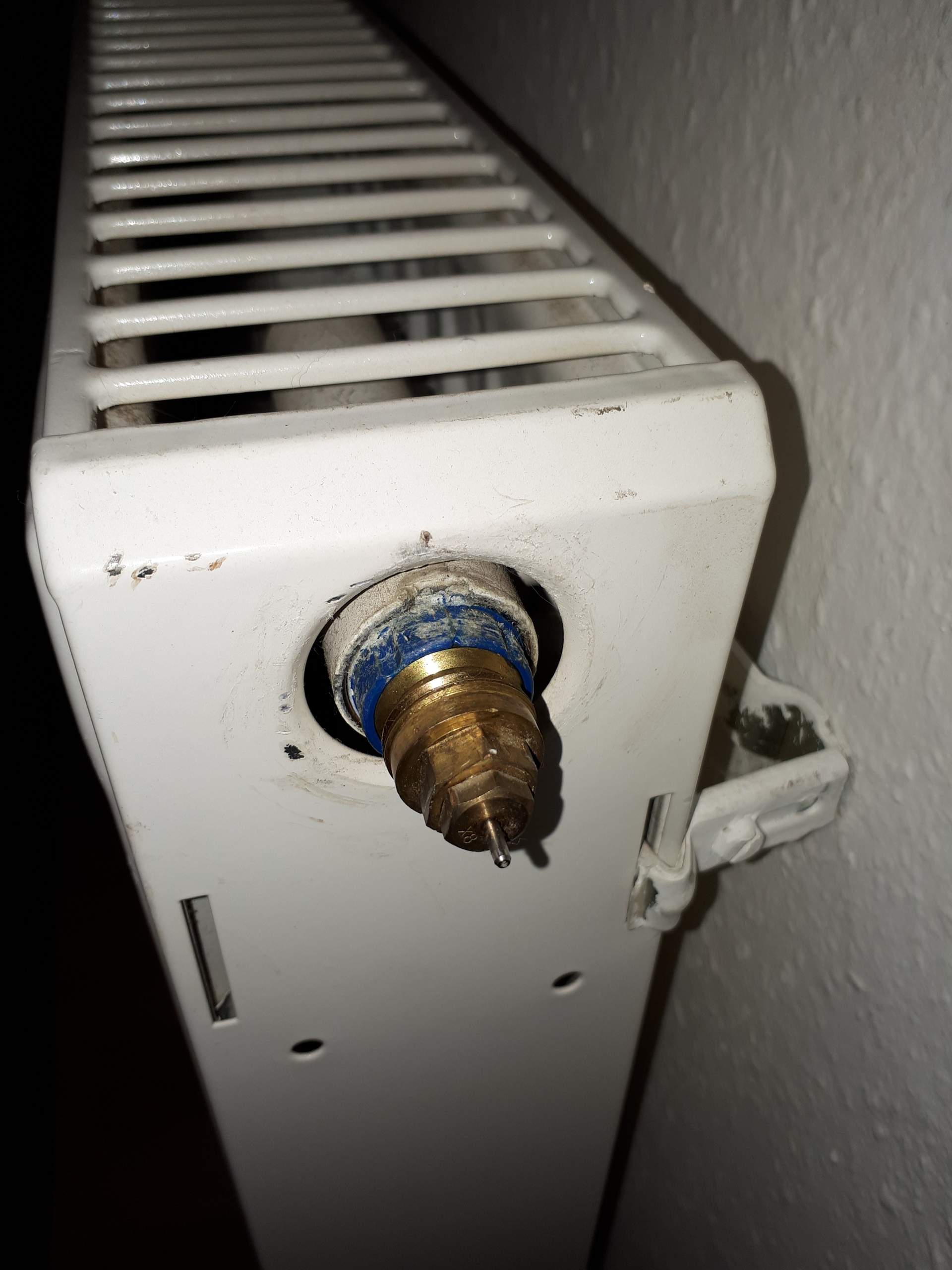 Welches Danfoss Ventil? (Technik, Technologie, Heizung)