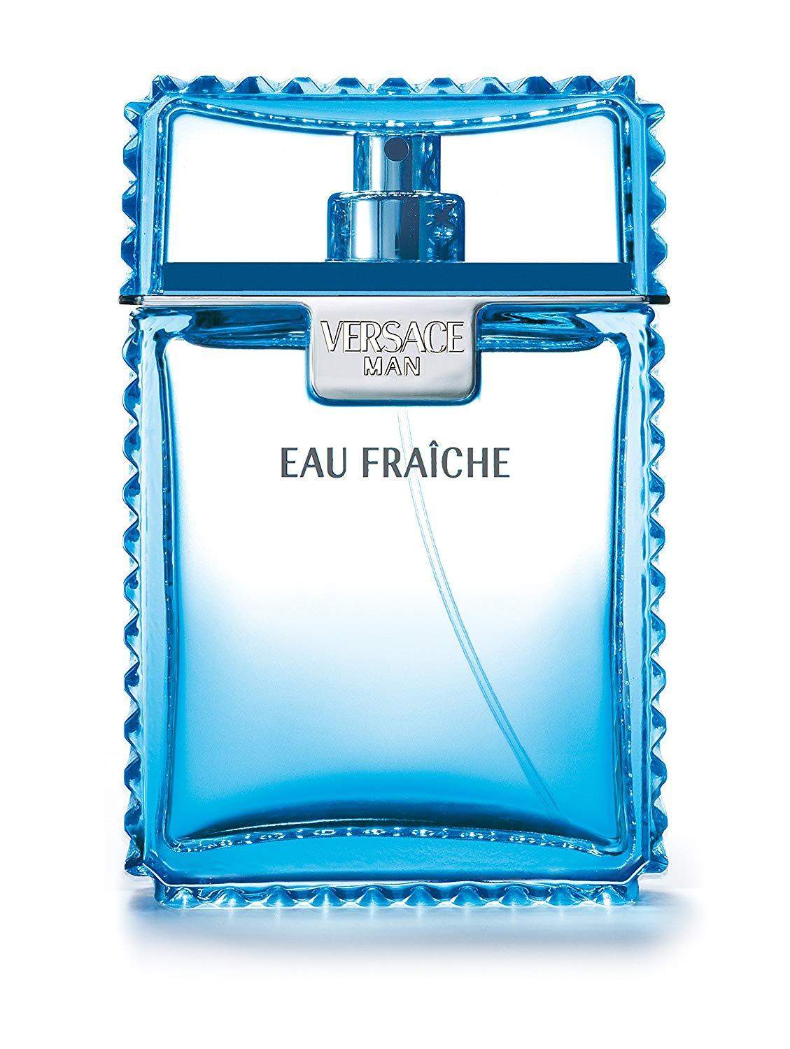 Welches davon ist besser bzw hält länger und riecht mehr, versace eau fraiche oder de Toilette