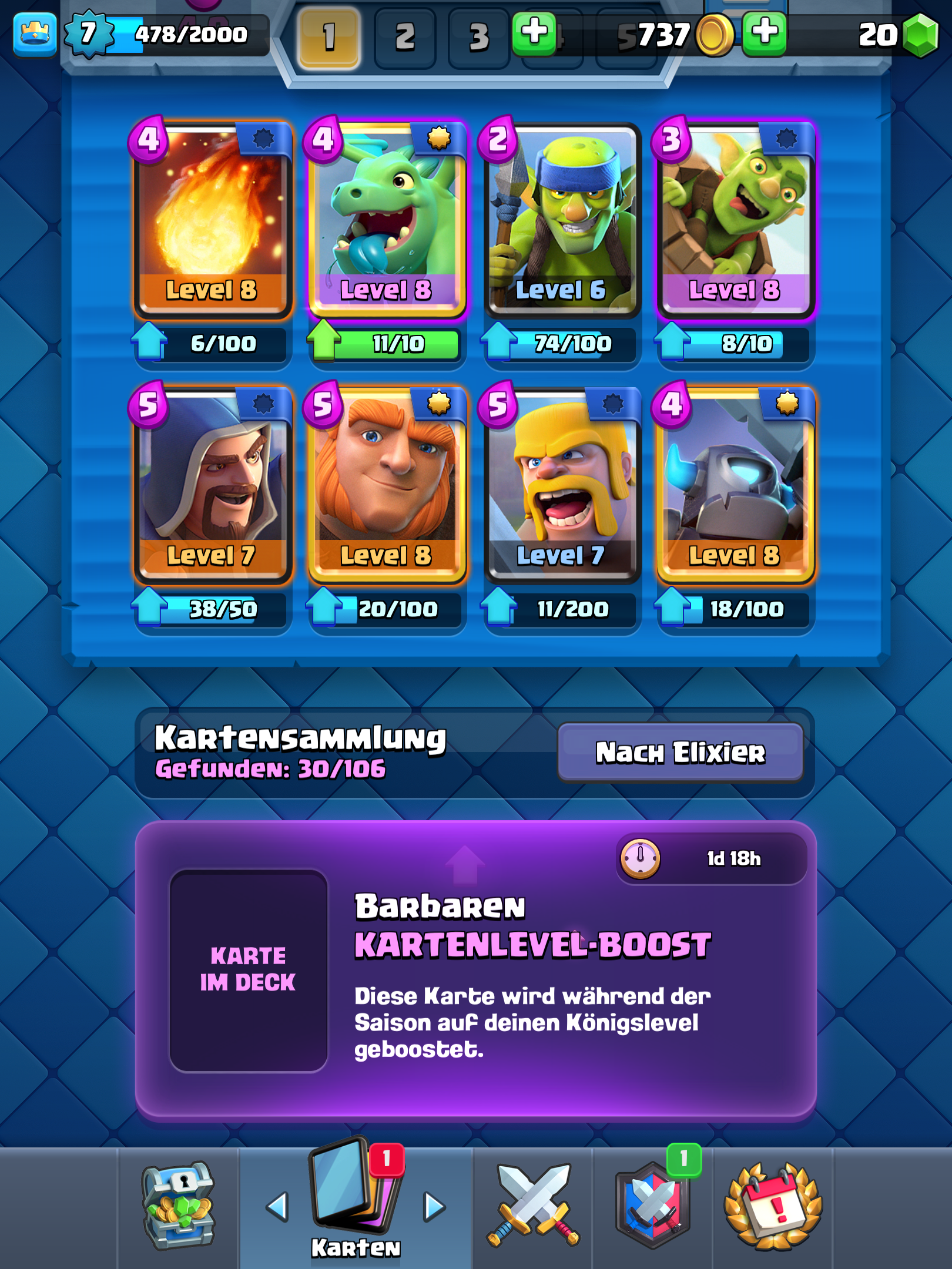 What are some good arena 4 decks in Clash Royale? - Quora