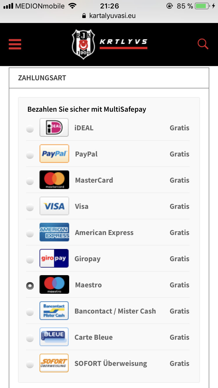 Welches Der Zahlungsarten Ist Uberweisung Geld Online Shop