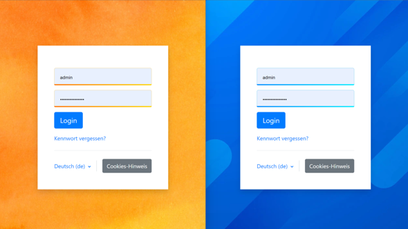 Welches Design findet ihr besser?