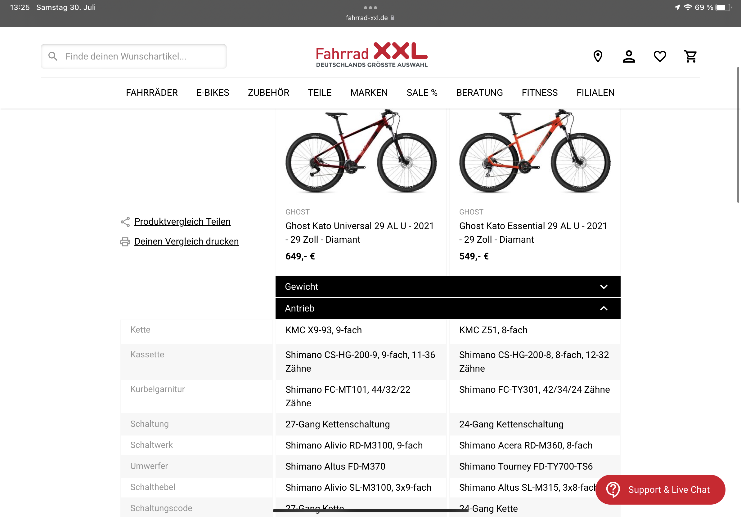 gutes preis leistungsverhältnis montain bike fahrrad gutefragen