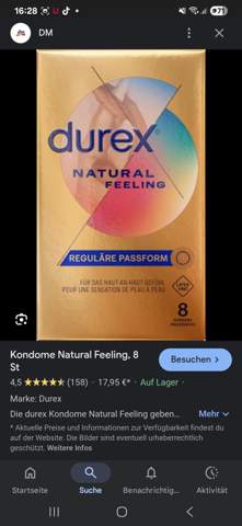 Welches Gleitgel zu diesen Kondomen? (Selbstbefriedigung, Orgasmus, Vagina)