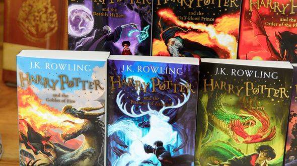 Welches Harry Potter Buch Cover Findet Iht Am Schonsten Filme Und Serien J K Rowling