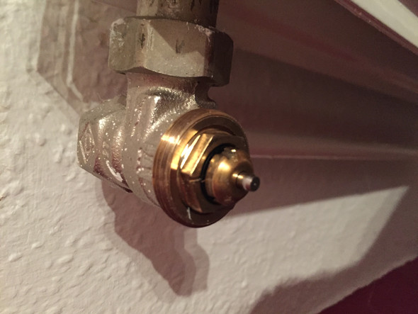 Heizkörperventil - (Heizung, Adapter, Thermostat)