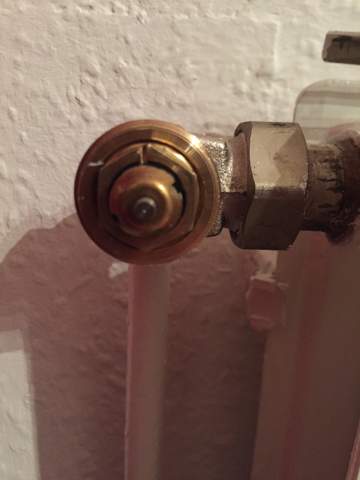 Heizkörperventil - (Heizung, Adapter, Thermostat)