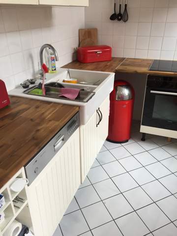 Welches Holzol Tont Holz Gleichzeitig Dunkler Kuche Ol