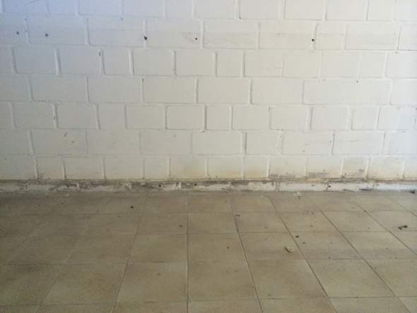 Welches Injektionsverfahren im Keller? Horizontalsprerre verhanden