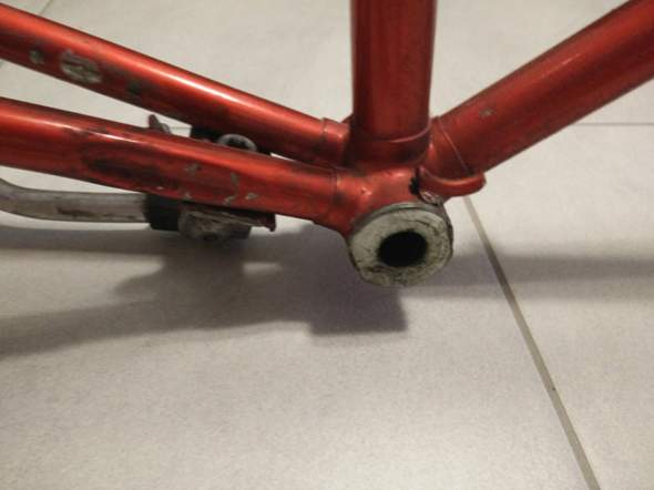Fahrrad Richtige Rahmenhohe Finden Bilder Richtwerte Frnet