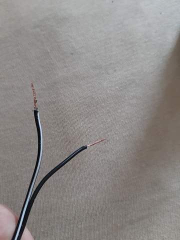 Welches ist das plus kabel? Technik, Technologie)