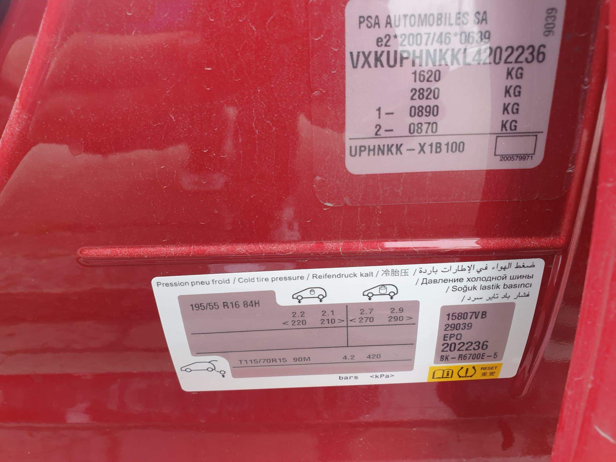 Welches ist der Farbcode meines Autos? (Auto, Auto und Motorrad, Farbe)