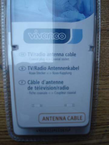 empfohlenes Kabel - (Technik, TV, Elektronik)
