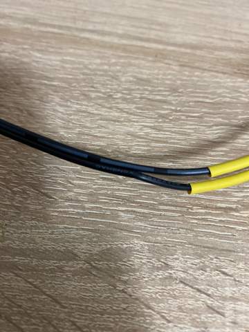 Welches Kabel ist minus welches plus? (Elektronik, Elektrik, negativ)