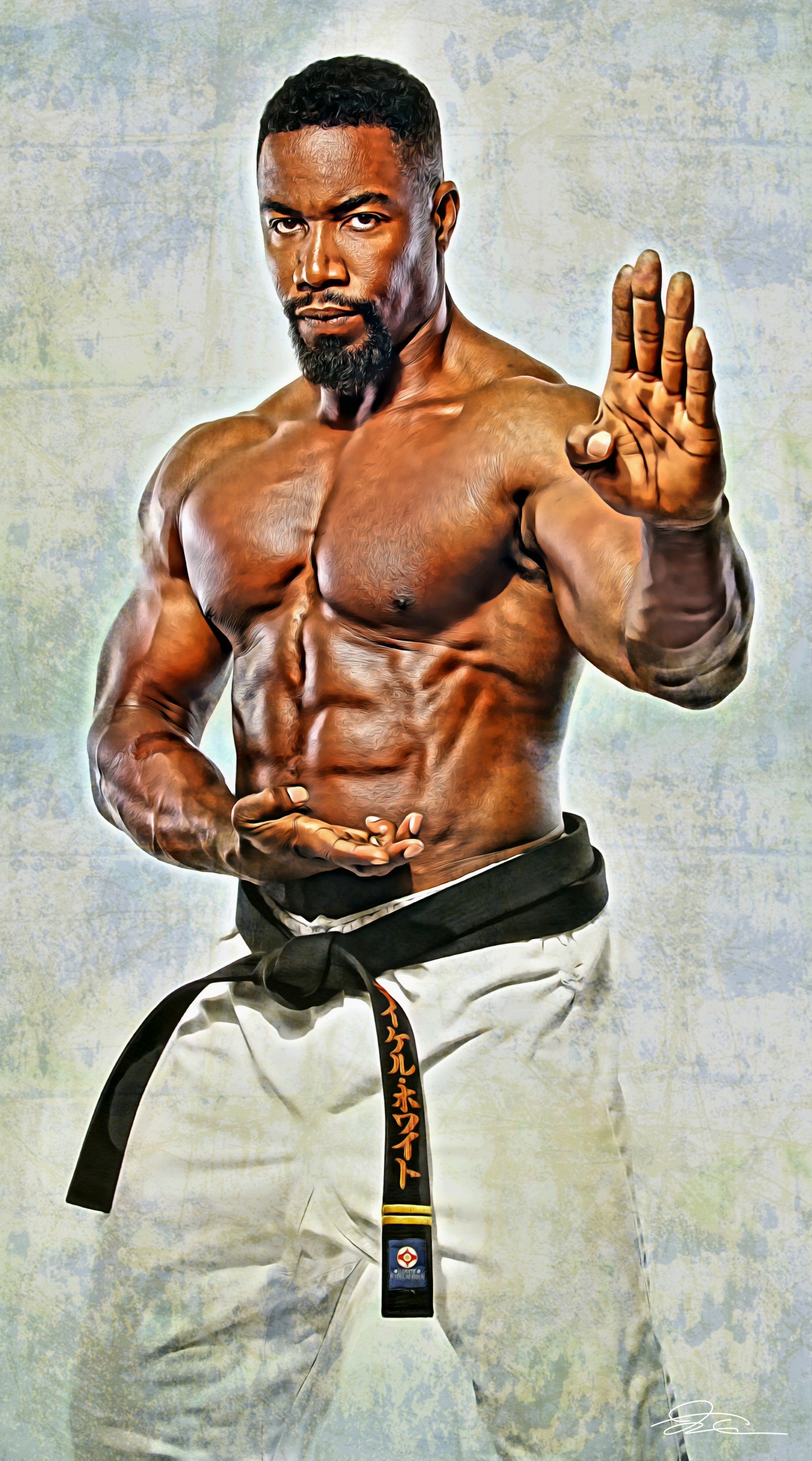 Michael Jai White Kampfkunst Michael Jai White Kampfkunst