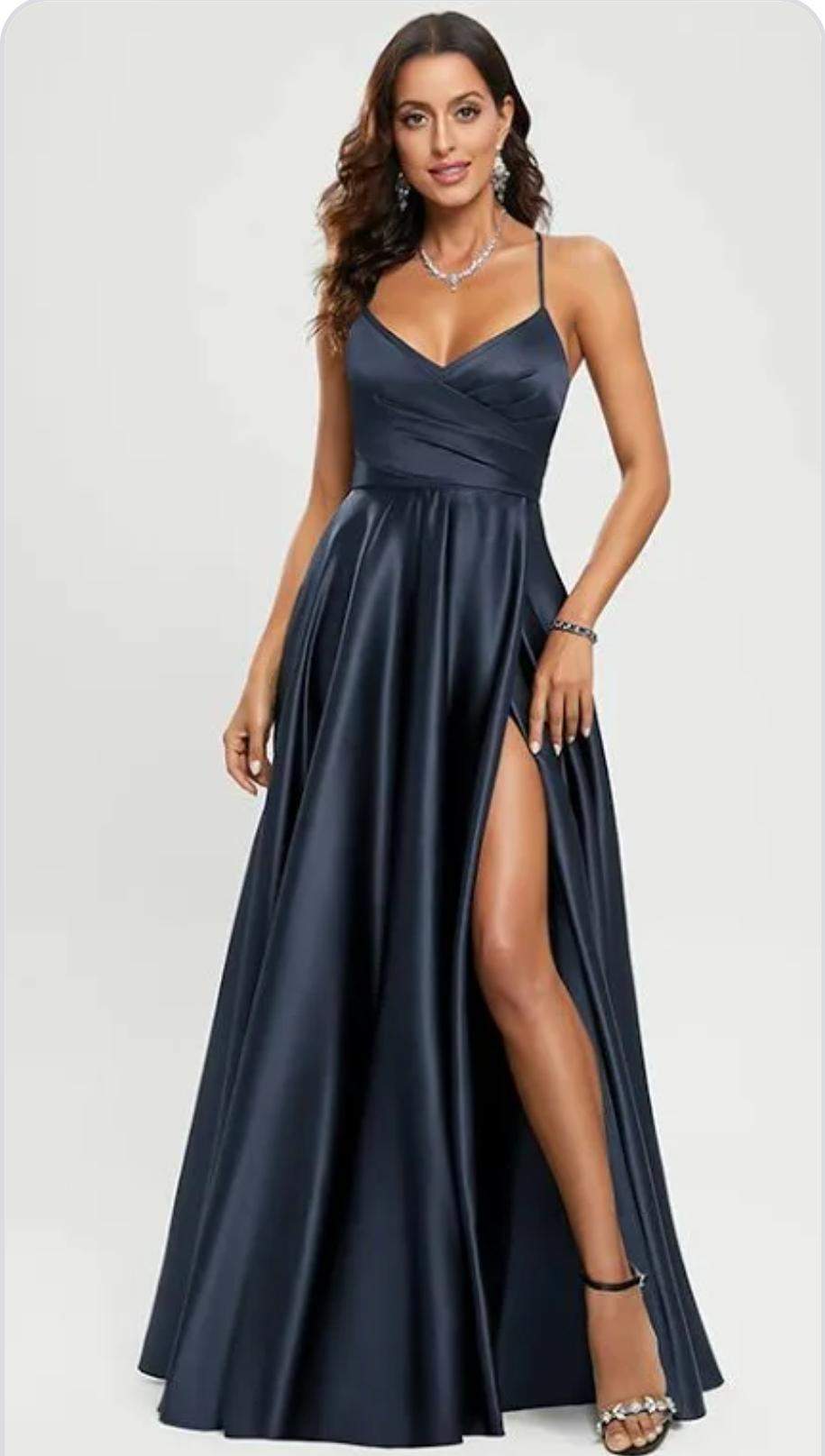 Stilvolle Abschluss Kleid Und Bewertung