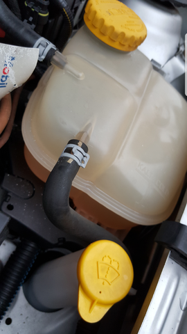 Kühlmittelbehälter - (Auto, Auto und Motorrad, Kühlmittel)