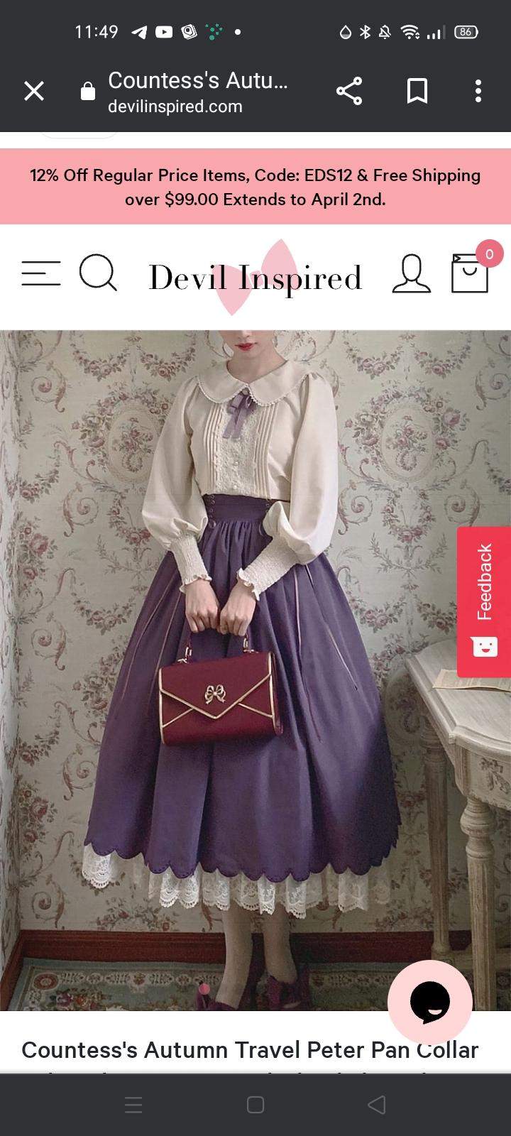 Welches Lolita Kleid gefällt euch am besten? (Mädchen, Frauen, Kleidung)
