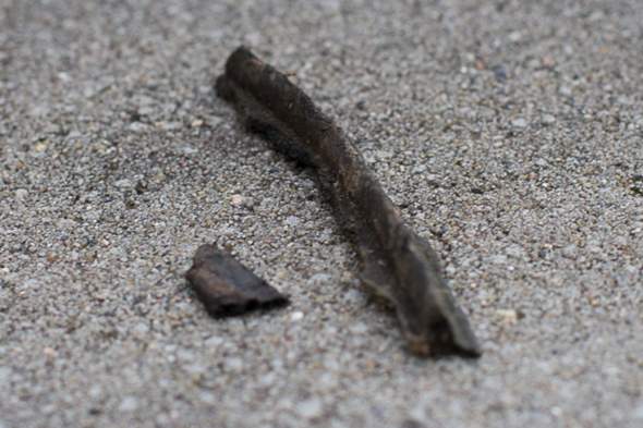 Welches Material Ist Das Schwarze Dichtungsmasse Fenster Dichtung Kitt