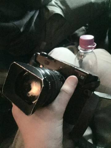 Leica Modell? - (Kamera, Leica)