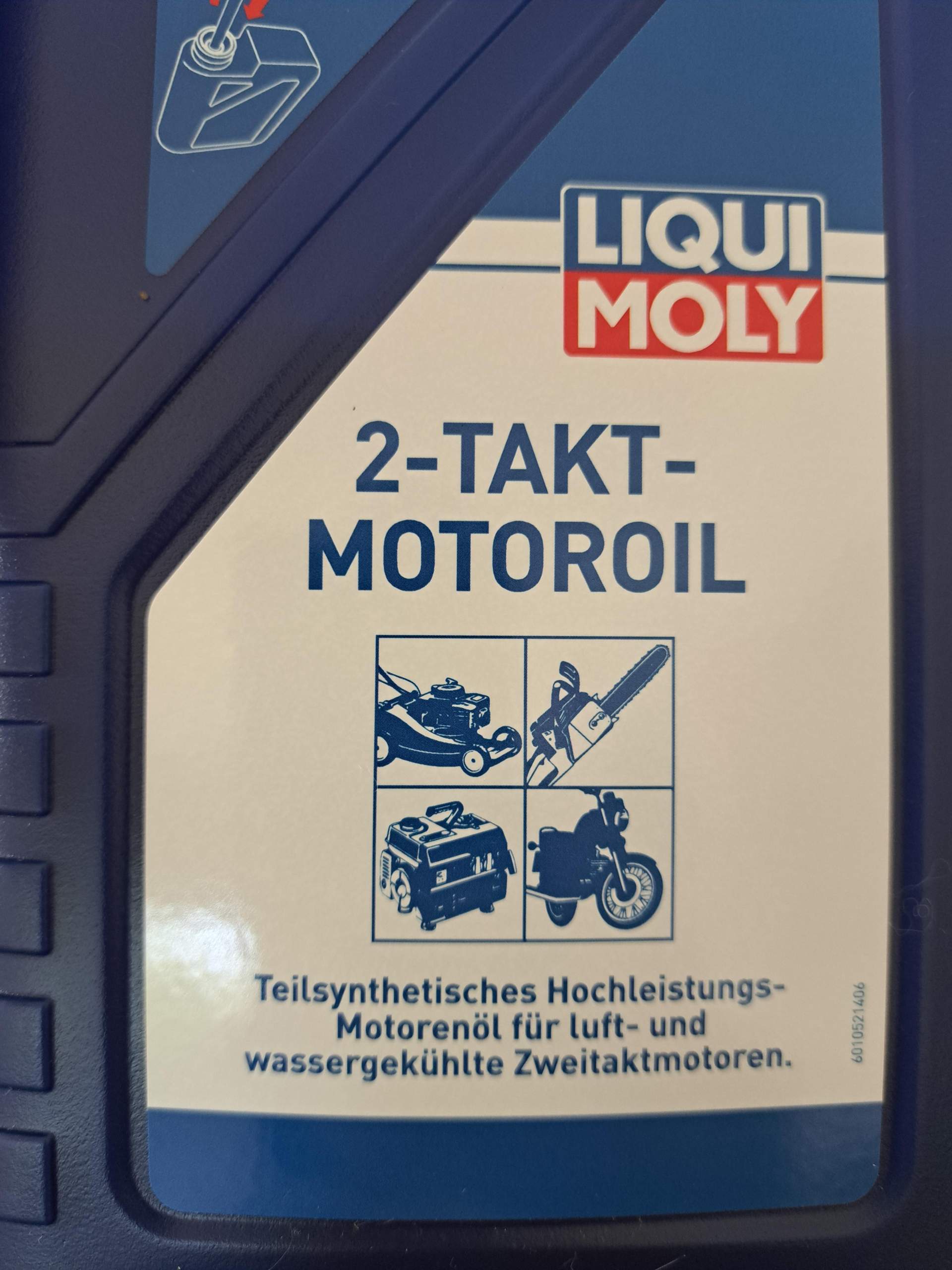 Welches Öl für Benzin Multigerät? (Motor, Gartengeräte)