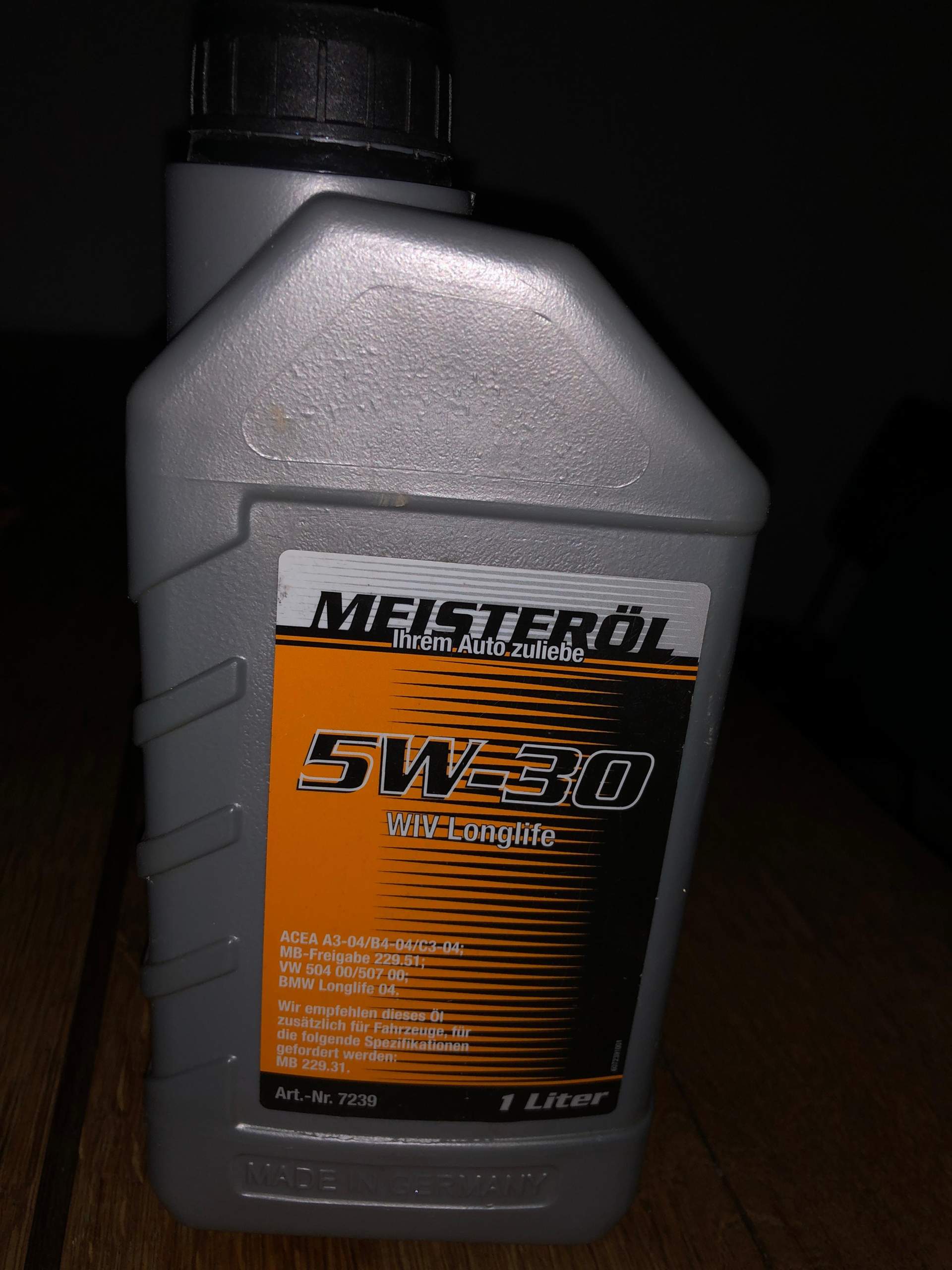 Welches Öl in meinen Roller?