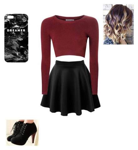 - (Kleidung, Outfit, Crossdresser)