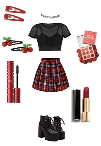 - (Kleidung, Outfit, Crossdresser)