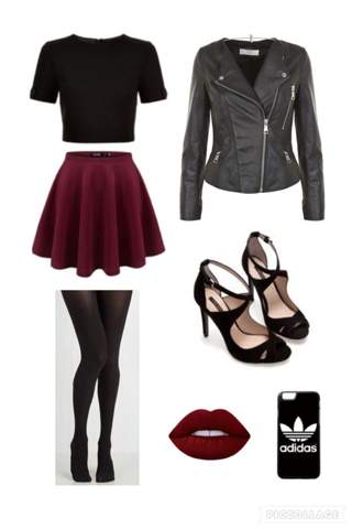 - (Kleidung, Outfit, Crossdresser)