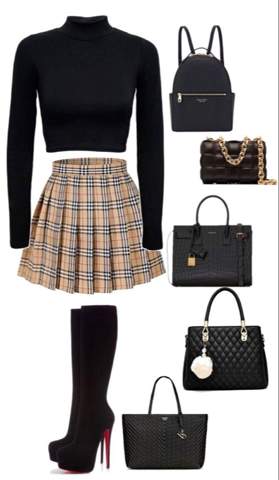 - (Kleidung, Outfit, Crossdresser)