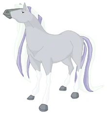 Welches Pferd aus der Serie