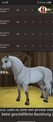 Welches Pferd findest du am schönsten?