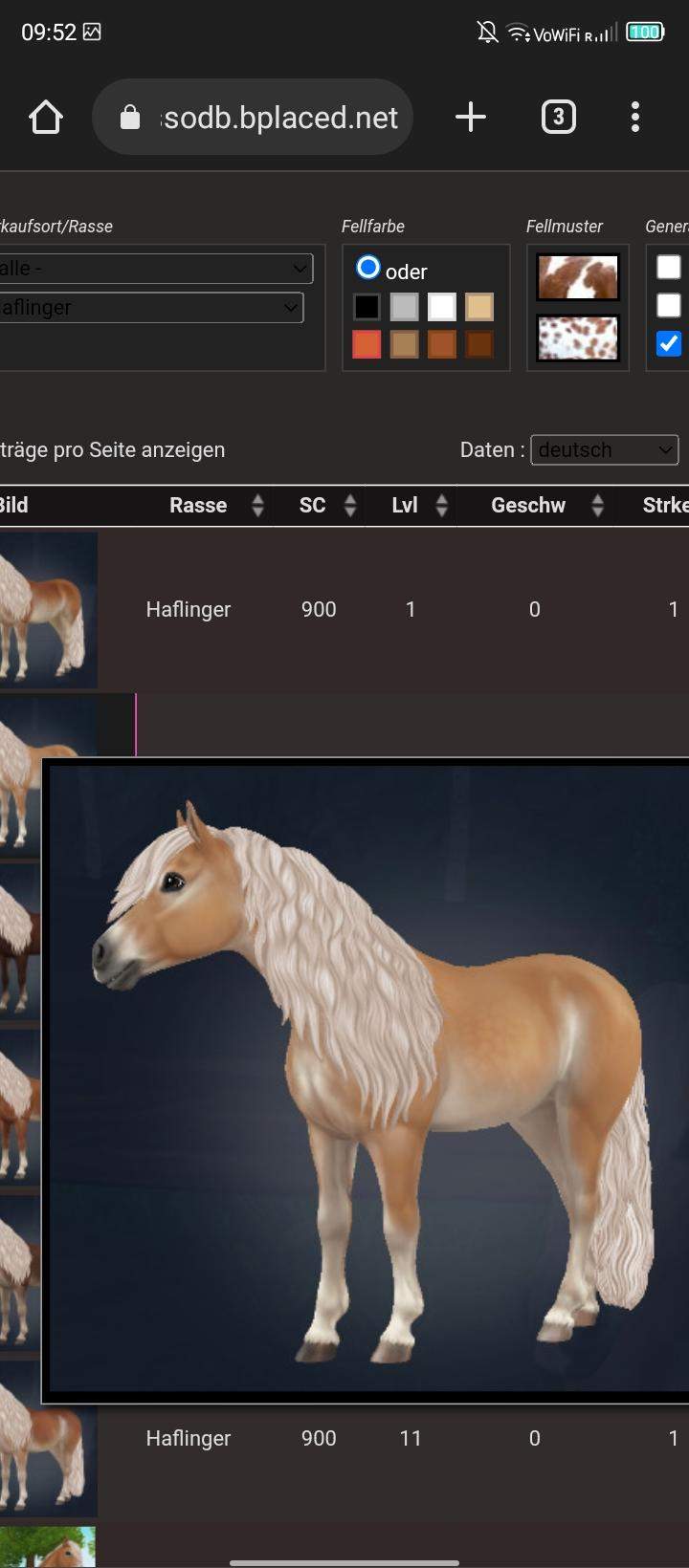 Welches Pferd Passt Zu Mir Test Sso Welches Pferd soll ich mir in SSO kaufen? (Umfrage, Star Stable)