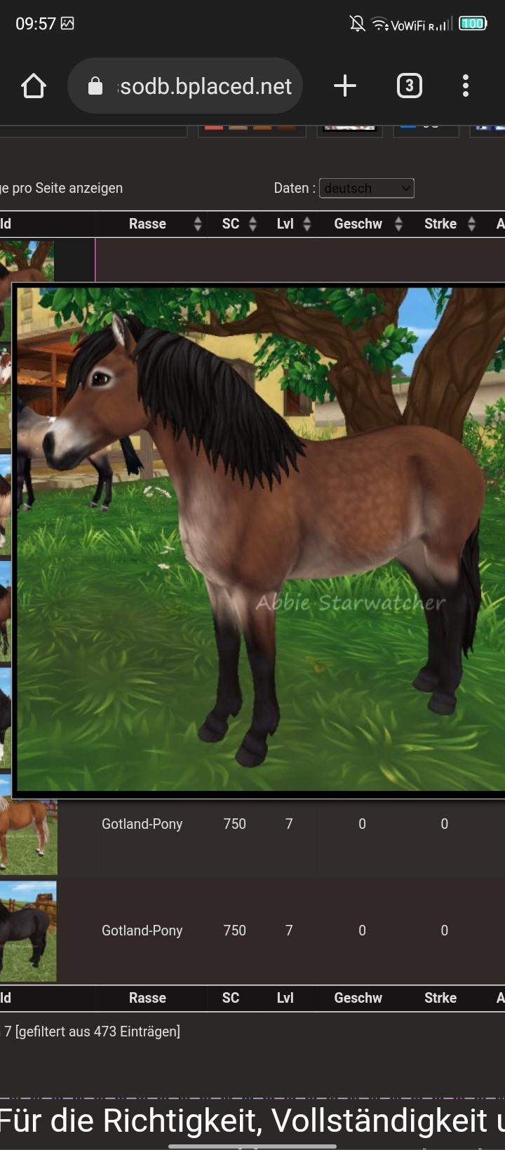 Welches Pferd Passt Zu Mir Test Sso Welches Pferd soll ich mir in SSO kaufen? (Umfrage, Star Stable)
