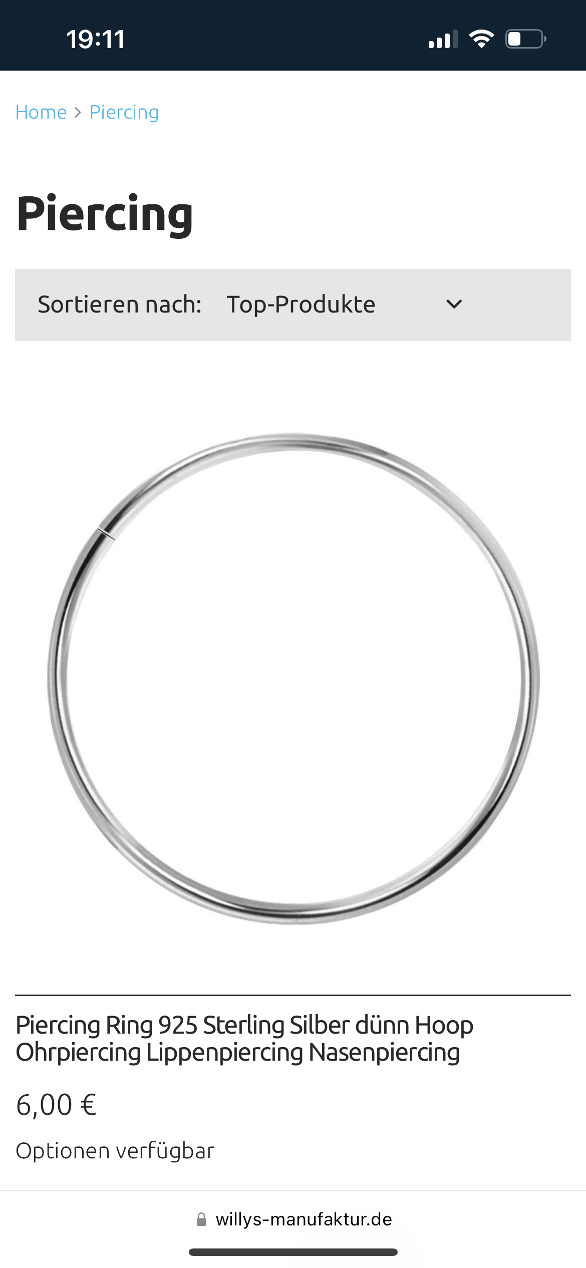 Welches Piercing stinkt nicht? (Ohr, Entzündung, Bauchnabelpiercing)