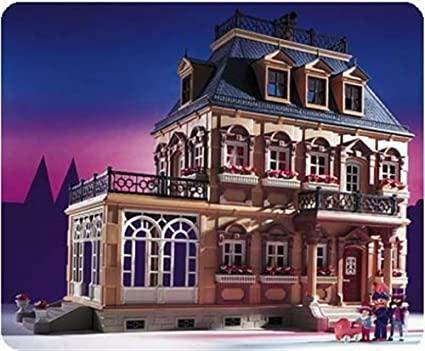 Welches Playmobil Haus findet ihr am schönsten?