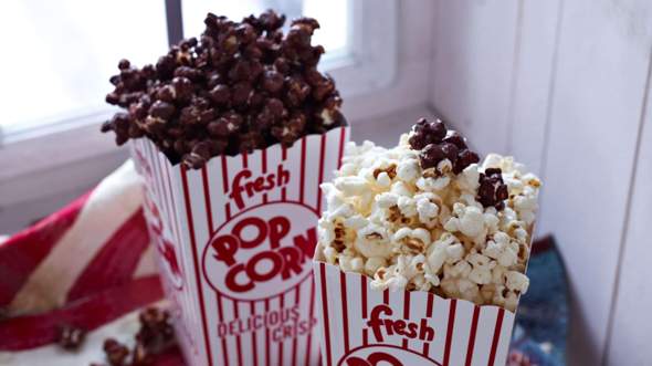 Welches Popcorn mögt ihr?