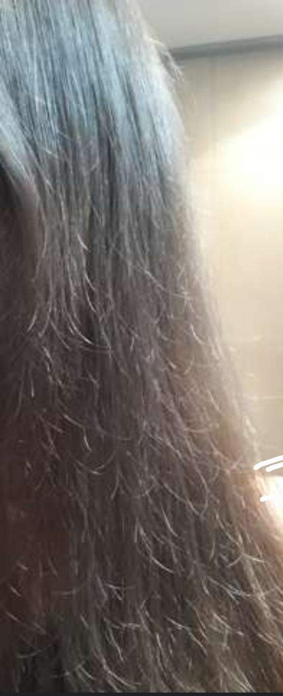Was Kann Man Gegen Abstehende Haare Machen Welches Produkt hilft gegen Frizz/Haarbruch/Abstehende Haare? (Mädchen