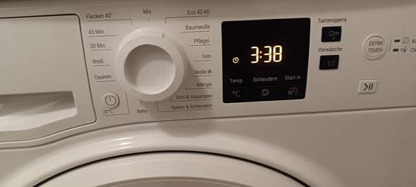 Welches programm zum Handtücher waschen?