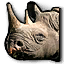 Welches Rhinoceros ist das?