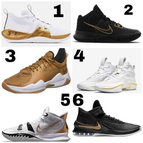Welches Schuh von denen würdet ihr holen?