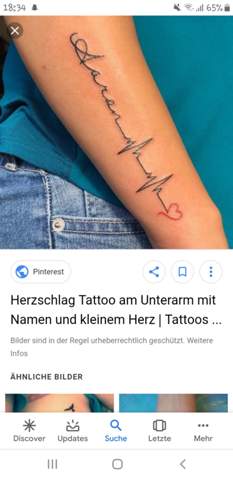 Liebe Fur Immer Die Schonsten Ideen Fur Ein Paar Tattoo