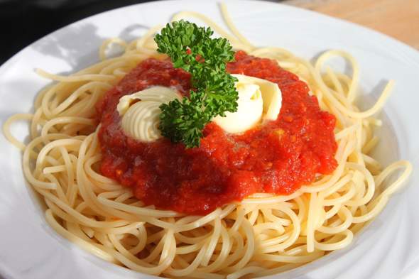 Welches Spaghetti Gericht mögt ihr am liebsten?