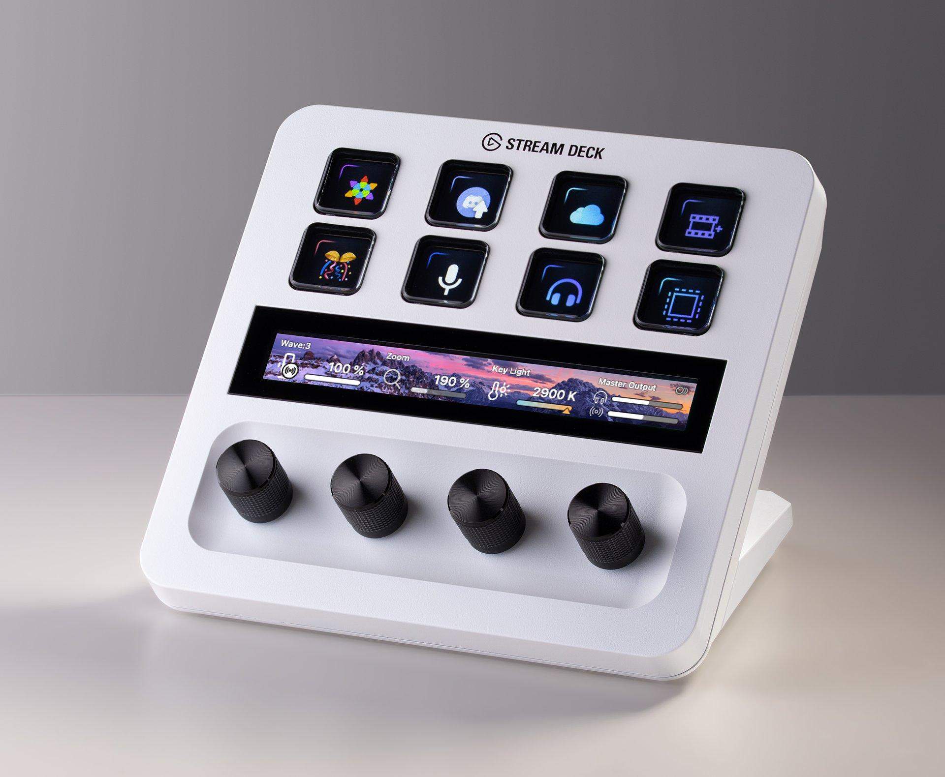 Welches streamdeck ist besser MK2 oder plus? (Streaming, Twitch, Elgato)