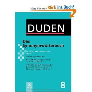 Welches Synonymworterbuch Ist Besser Deutsch Grammatik Wort