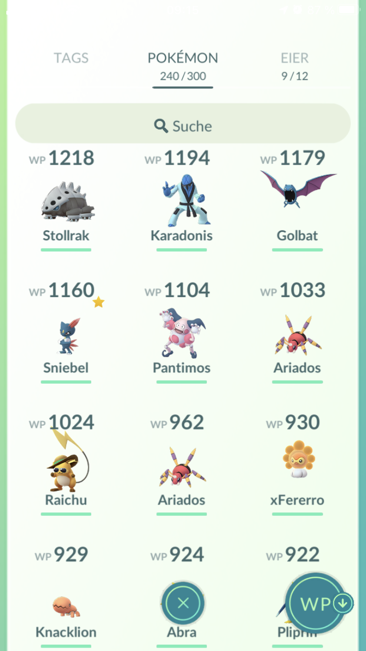 Welches Team für die Superliga in Pokémon Go? Technik, Spiele und Gaming)