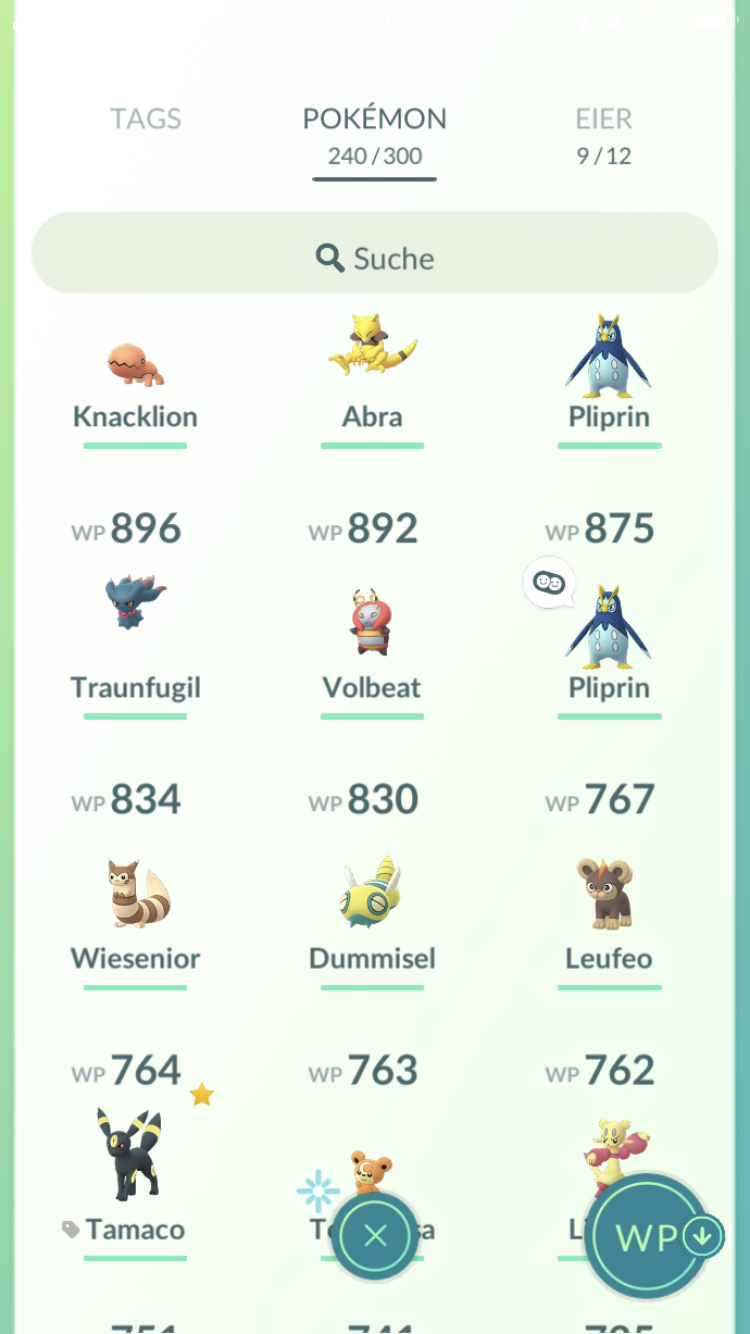 Welches Team für die Superliga in Pokémon Go? Technik, Spiele und Gaming)