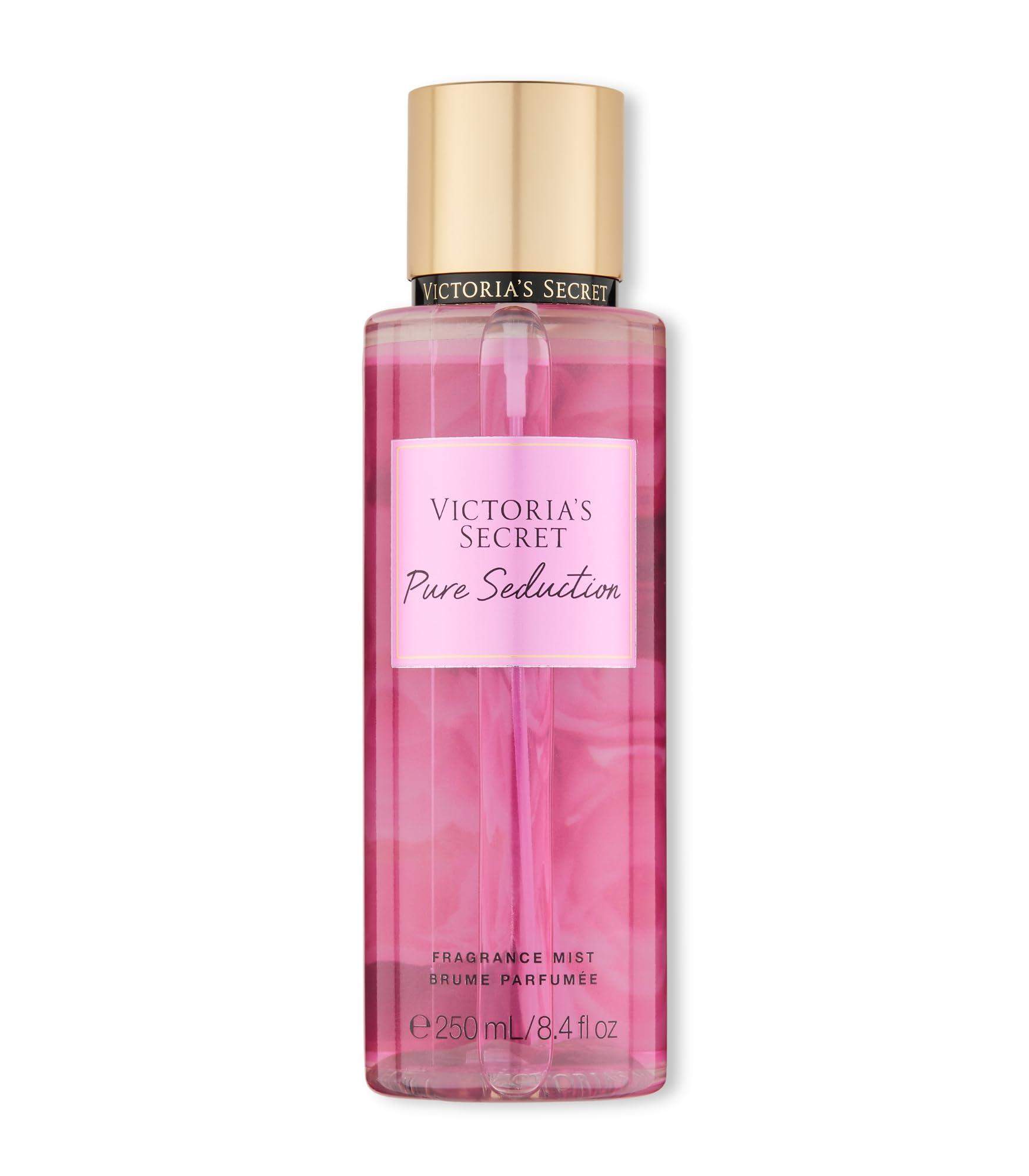 Welches Victorias secret Body Spray findet ihr besser? (Mädchen, Frauen