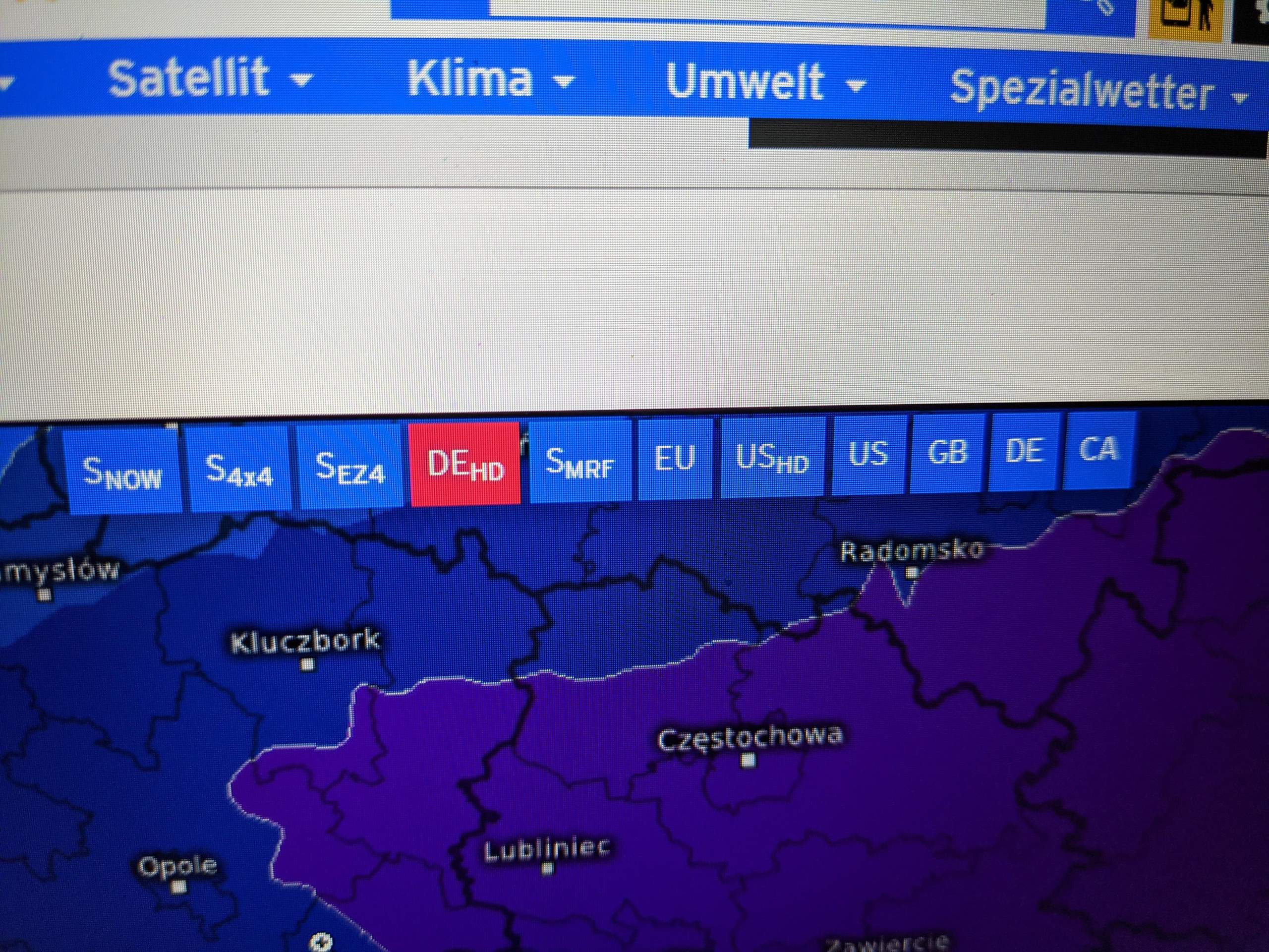 Welches Wettermodell zeigt aktuell die akkuratesten Schneehöhen? (Wetter, Schnee, Meteorologie)
