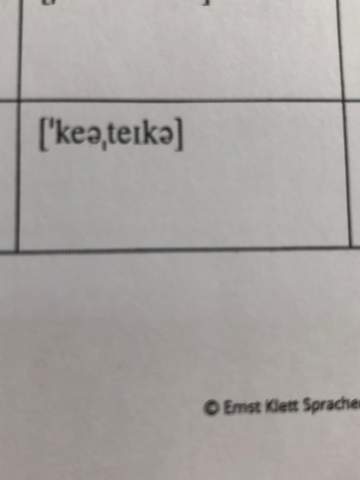 Welches Wort Ist Das Auf Englisch Computer Sprache