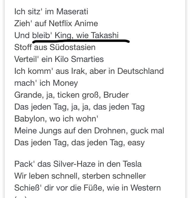 Trailerpark Bleib In Der Schule Text